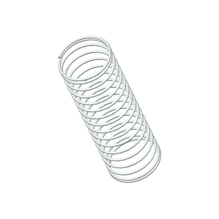 Approved Vendor Compression Spring, O= .420, L= 1.25, W= .021 G009969664